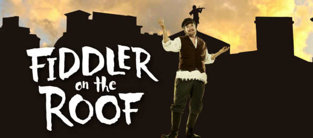 Fiddler on the Roof - Anthony Warlow