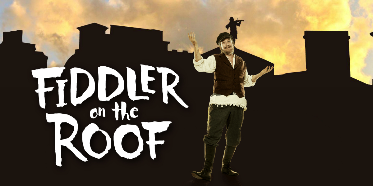 Fiddler on the Roof - Anthony Warlow