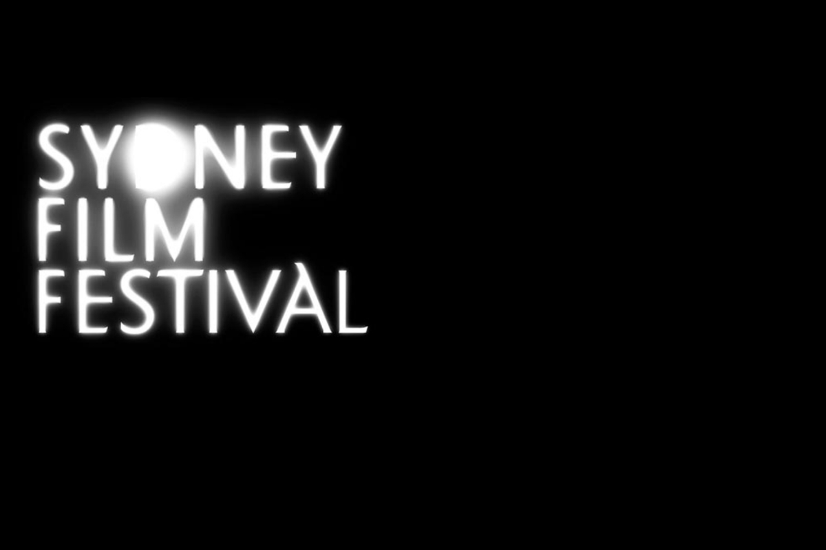 Sydney Film Festival Logo Banner