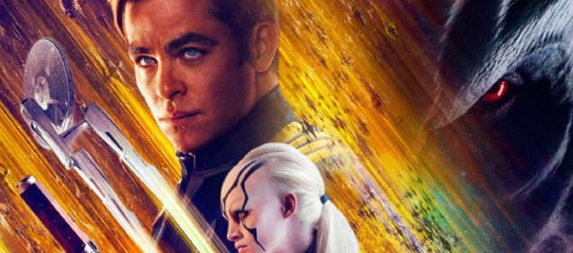 Star Trek Beyond payoff poster Australia slice