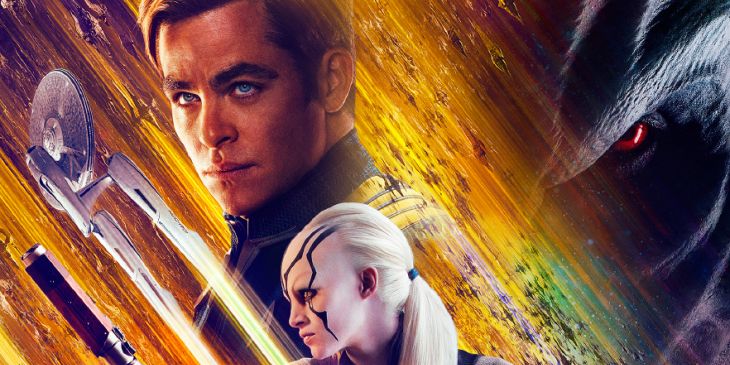 Star Trek Beyond payoff poster Australia slice