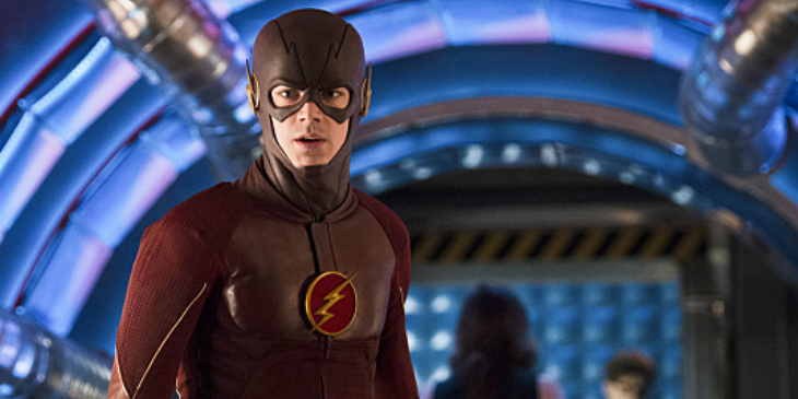The Flash: Season 2 - Barry Allen (Grant Gustin)