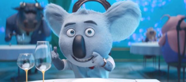 Sing - Trailer (Koala)