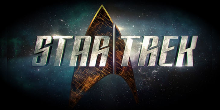 Star Trek 2017 logo