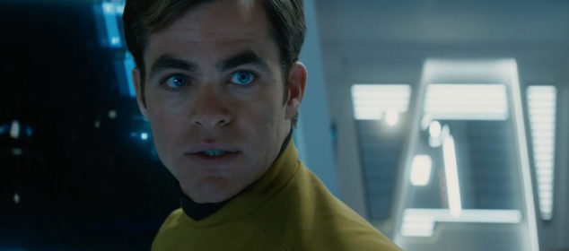 Star Trek Beyond - Chris Pine