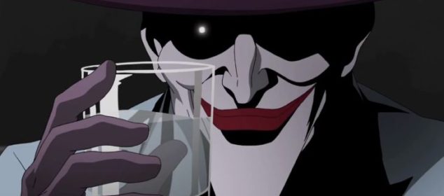 Batman: The Killing Joke animated