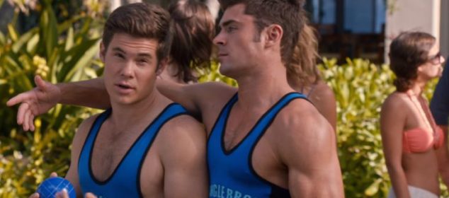 Mike and Dave Need Wedding Dates - Zac Efron and Adam Devine