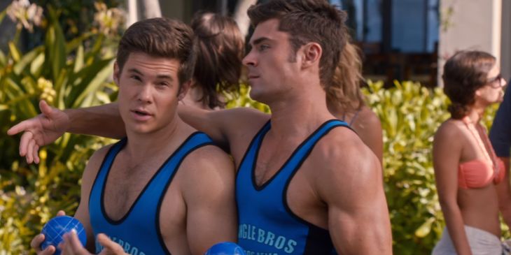 Mike and Dave Need Wedding Dates - Zac Efron and Adam Devine