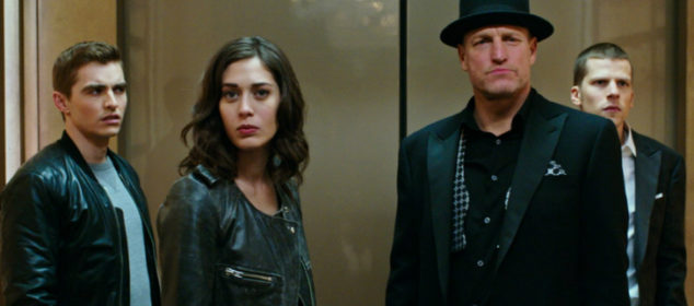 Now You See Me 2 - Dave Franco, Lizzy Caplan, Woody Harrelson, Jesse Eisenberg