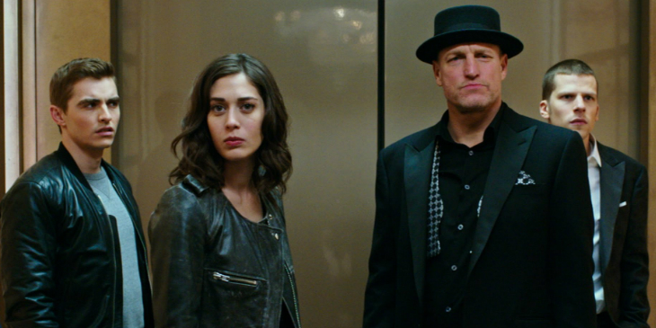 Now You See Me 2 - Dave Franco, Lizzy Caplan, Woody Harrelson, Jesse Eisenberg