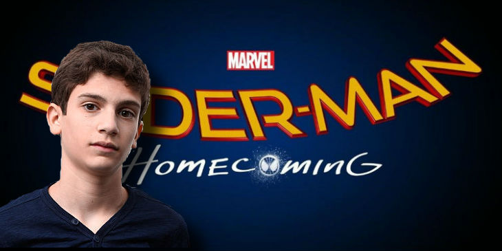 Spider-Man: Homecoming - Michael Barbieri