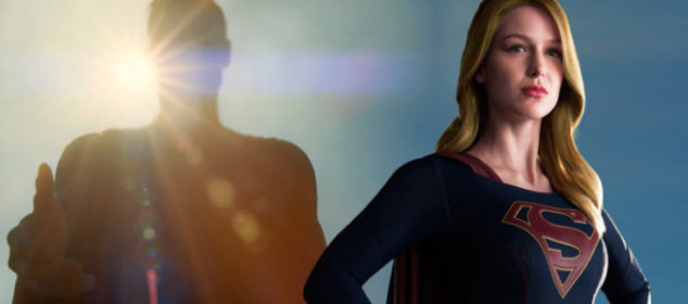 Superman in Supergirl (CW)