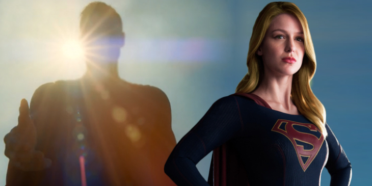 Superman in Supergirl (CW)