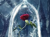 Beauty and the Beast (2017) teaser poster