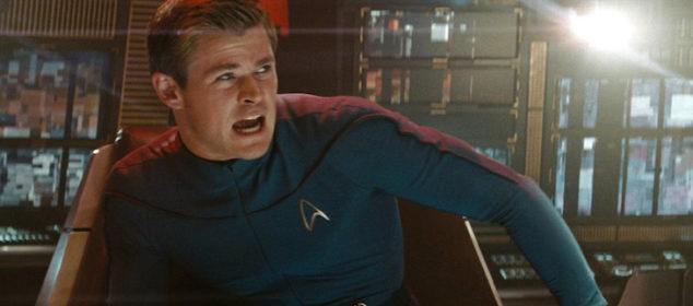 Star Trek 4 - Chris Hemsworth