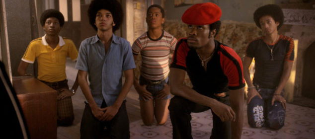 THE GET DOWN