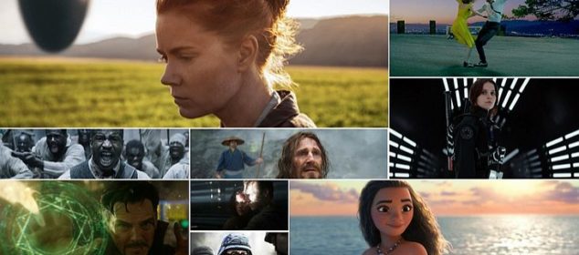 Most Anticipated Films for the Rest of 2016
