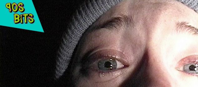 90s Bits: The Blair Witch Project