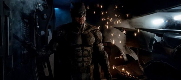 Justice League: Tactical Batsuit (Ben Affleck)