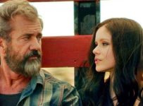 Blood Father - Mel Gibson and Erin Moriarty