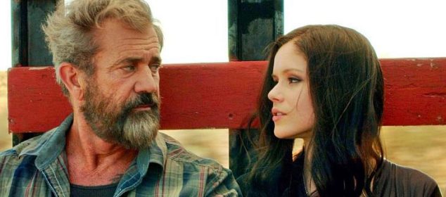 Blood Father - Mel Gibson and Erin Moriarty