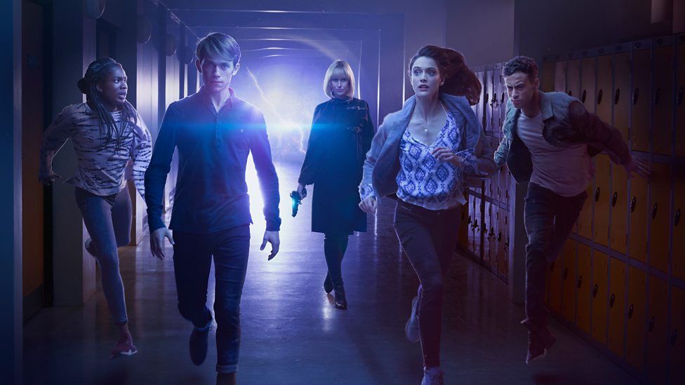 ‘class ‘doctor Who Spin Off Debuts October 22 The Reel Bits