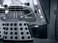 Power of the Daleks animated