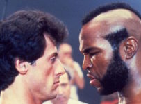 Rocky and Mr. T