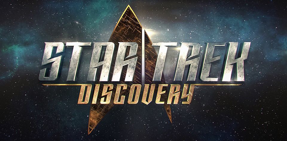 Star Trek: Discovery logo