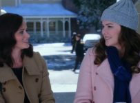 GILMORE GIRLS: A YEAR IN THE LIFE