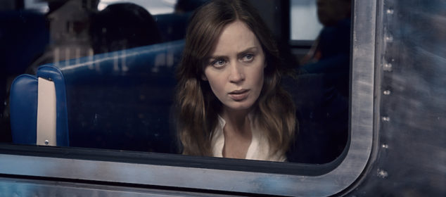 The Girl on the Train (Emily Blunt)