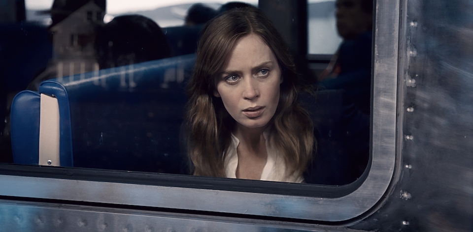 The Girl on the Train (Emily Blunt)