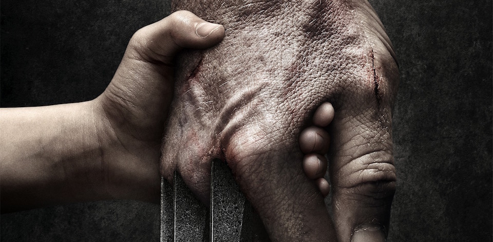 Logan poster (Wolverine 3)