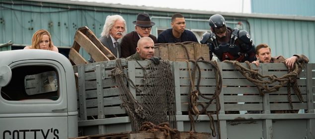 Legends of Tomorrow - Season 2: Out of Time