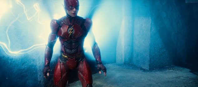 The Flash - Suicide Squad