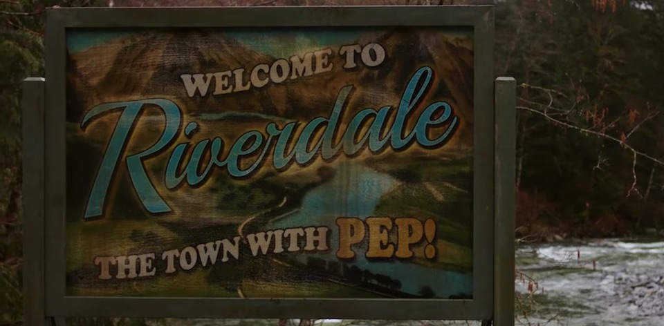Riverdale - A Town with Pep