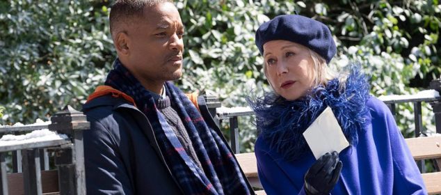 Collateral Beauty - Will Smith and Helen Mirren