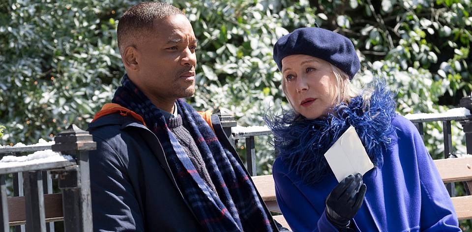 Collateral Beauty - Will Smith and Helen Mirren