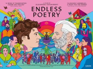 Endless Poetry - Designer: Andrew Bannister (UK)