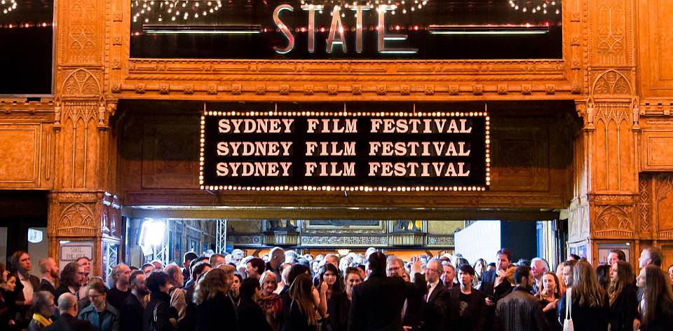 Sydney Film festival Opening Night