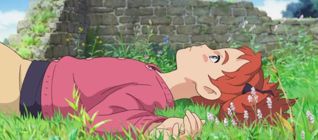 Studio Ponoc's ‘Mary and The Witch’s Flower’