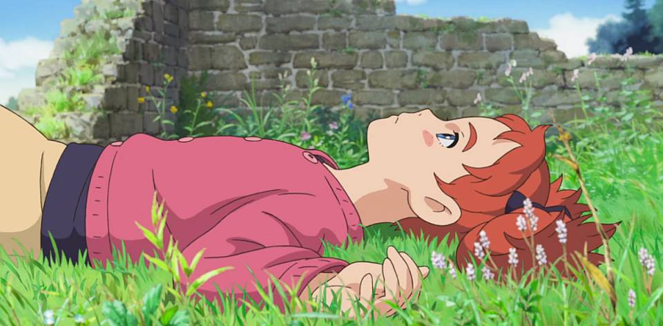 Studio Ponoc's ‘Mary and The Witch’s Flower’