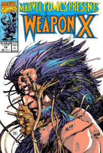 Weapon X (1991)