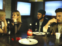 Chasing Amy - Joey Lauren Adams, Jason Lee and Ben Affleck (Copyright Miramax)