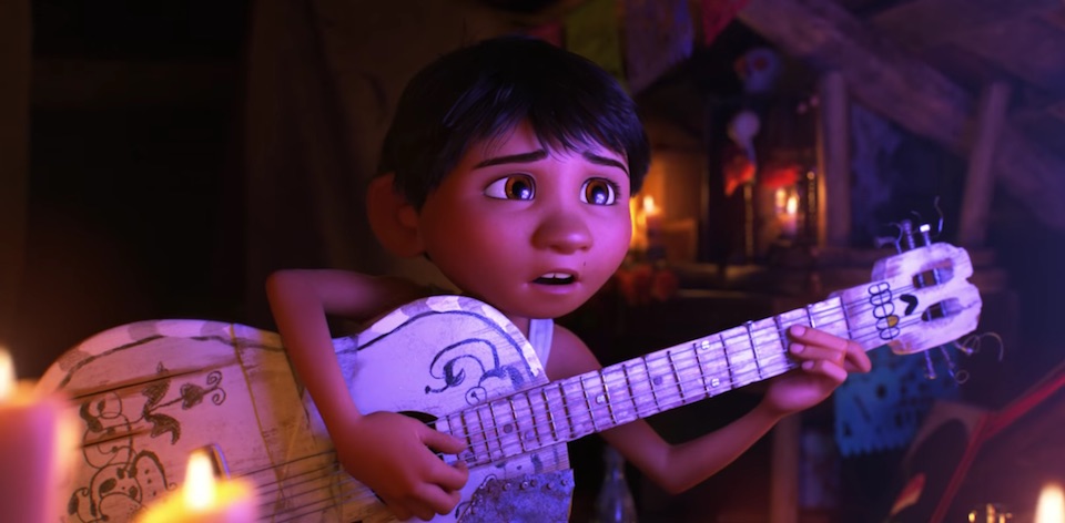 Coco (Disney/Pixar)