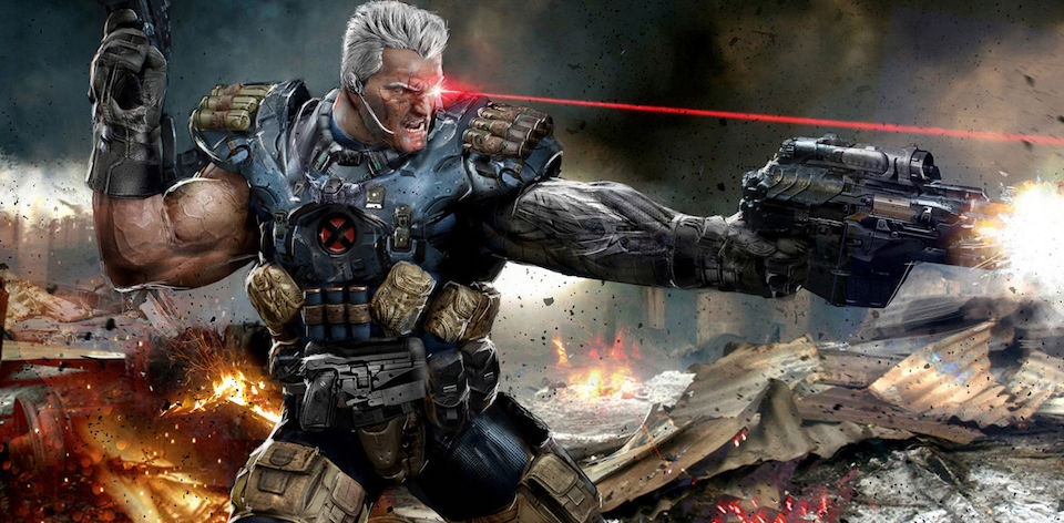 Cable (Marvel)