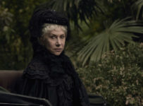 Helen Mirren as Sarah Winchester