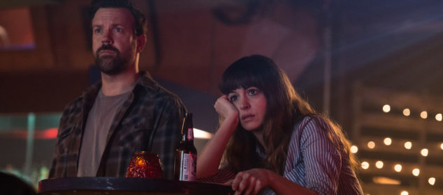 Colossal - Jason Sudeikis and Anne Hathaway