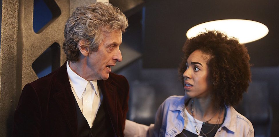 Doctor Who - Season 10 - The Doctor and Bill