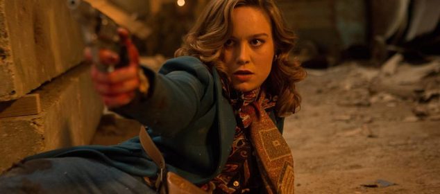 FREE FIRE, Starring Sharlto Copley, Armie Hammer, Brie Larson, Cillian Murphy, Jack Reynor, Babou Ceesay, Enzo Cilenti, Sam Riley, Michael Smiley and Noah Taylor. Directed by Ben Wheatley, Executive Producer Martin Scorsese